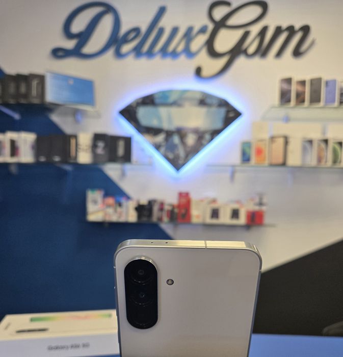 Samsung A56 / Alb / DeluxGSM