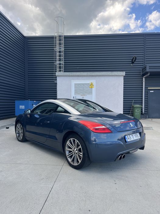 Peugeot RCZ 1,6 benzina /180000 km