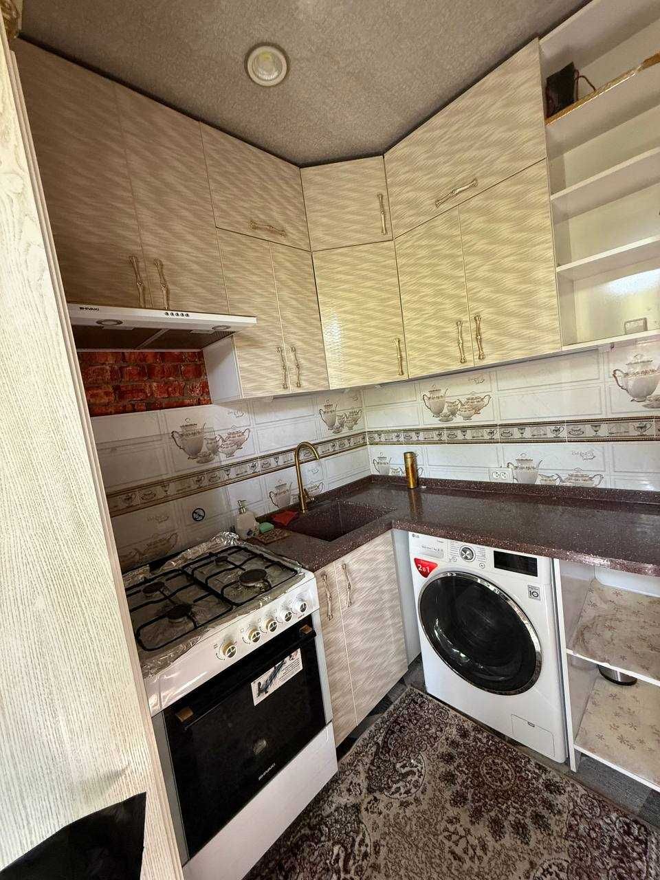 Продаю свою 4-х комн. кв на ТТЗ-2