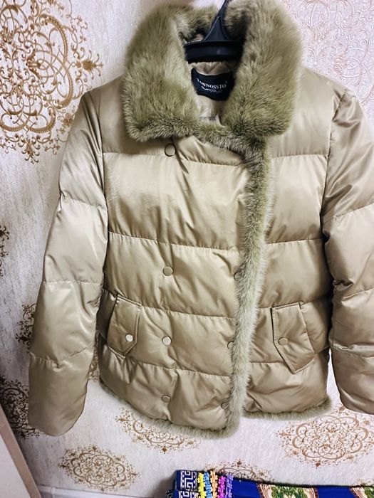 Куртка женский.