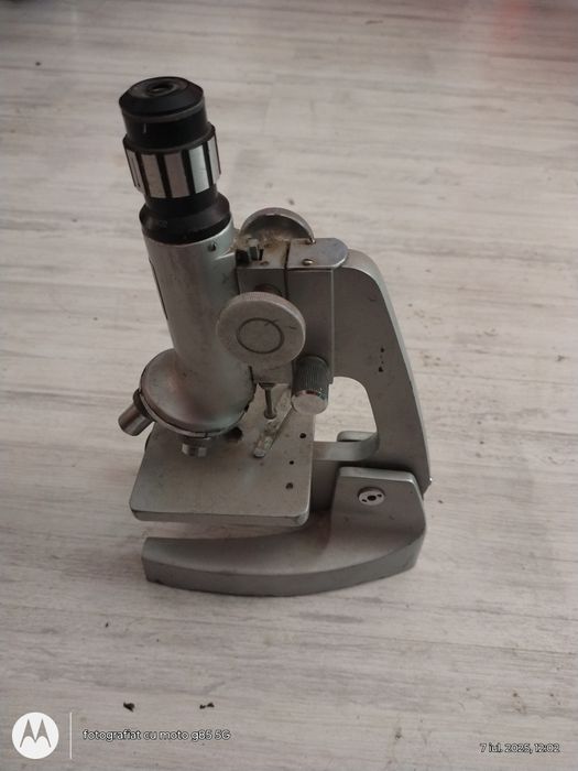 Microscop Vintage Jason 707 Deluxe