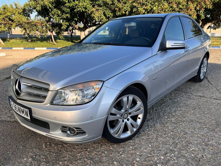Mercedes-Benz C Mercedes C-class 2009 impecabila