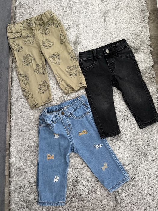 Бебешки дрешки H&M и Mayoral- 62-68см