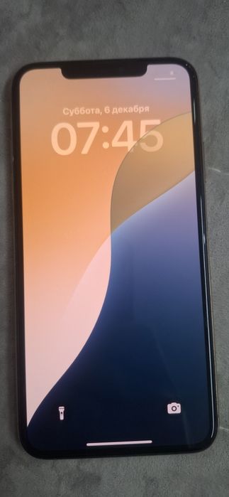 Iphone 11 pro max 256