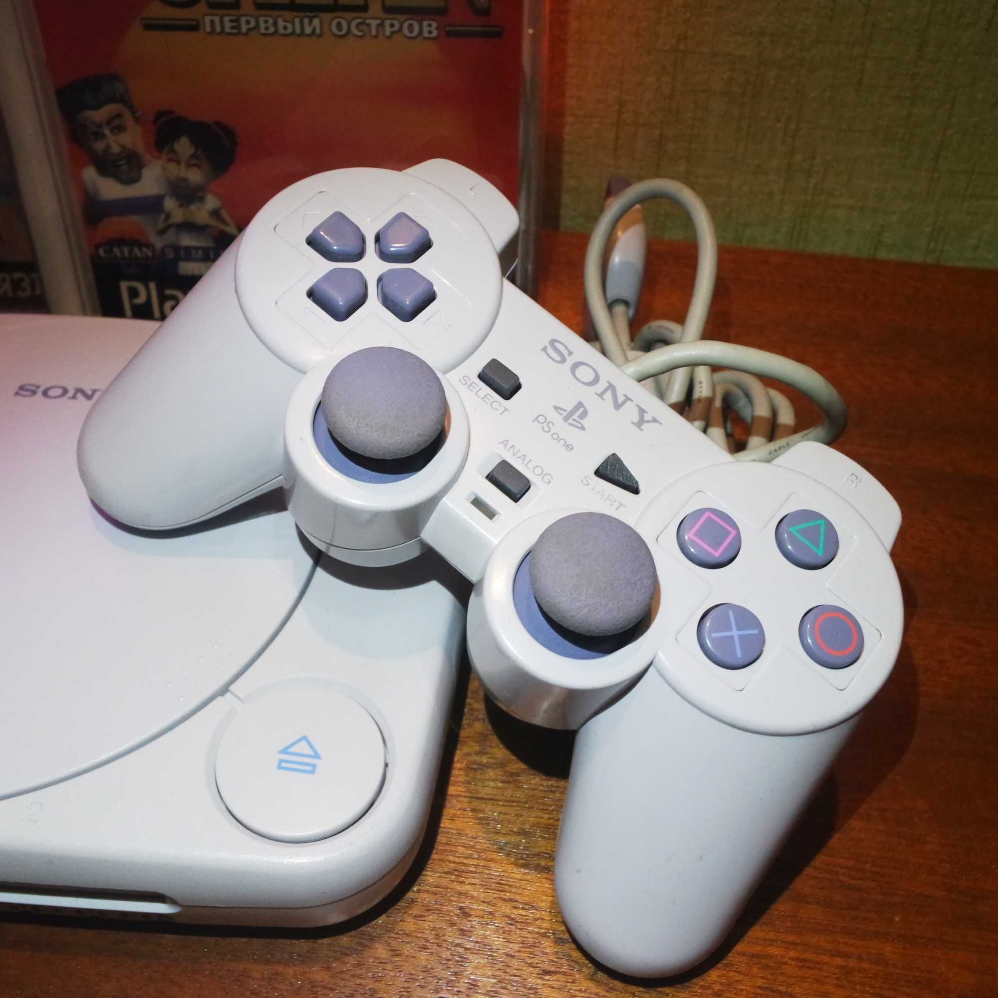 Playstation One (PS one)
