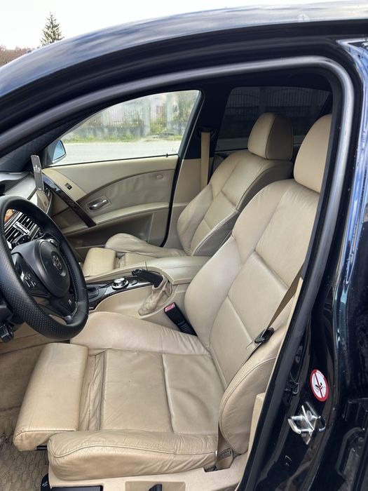 Bmw 530d e60 3.0 m57