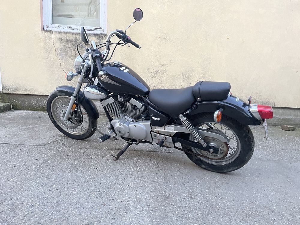 Yamaha Virago 250cc