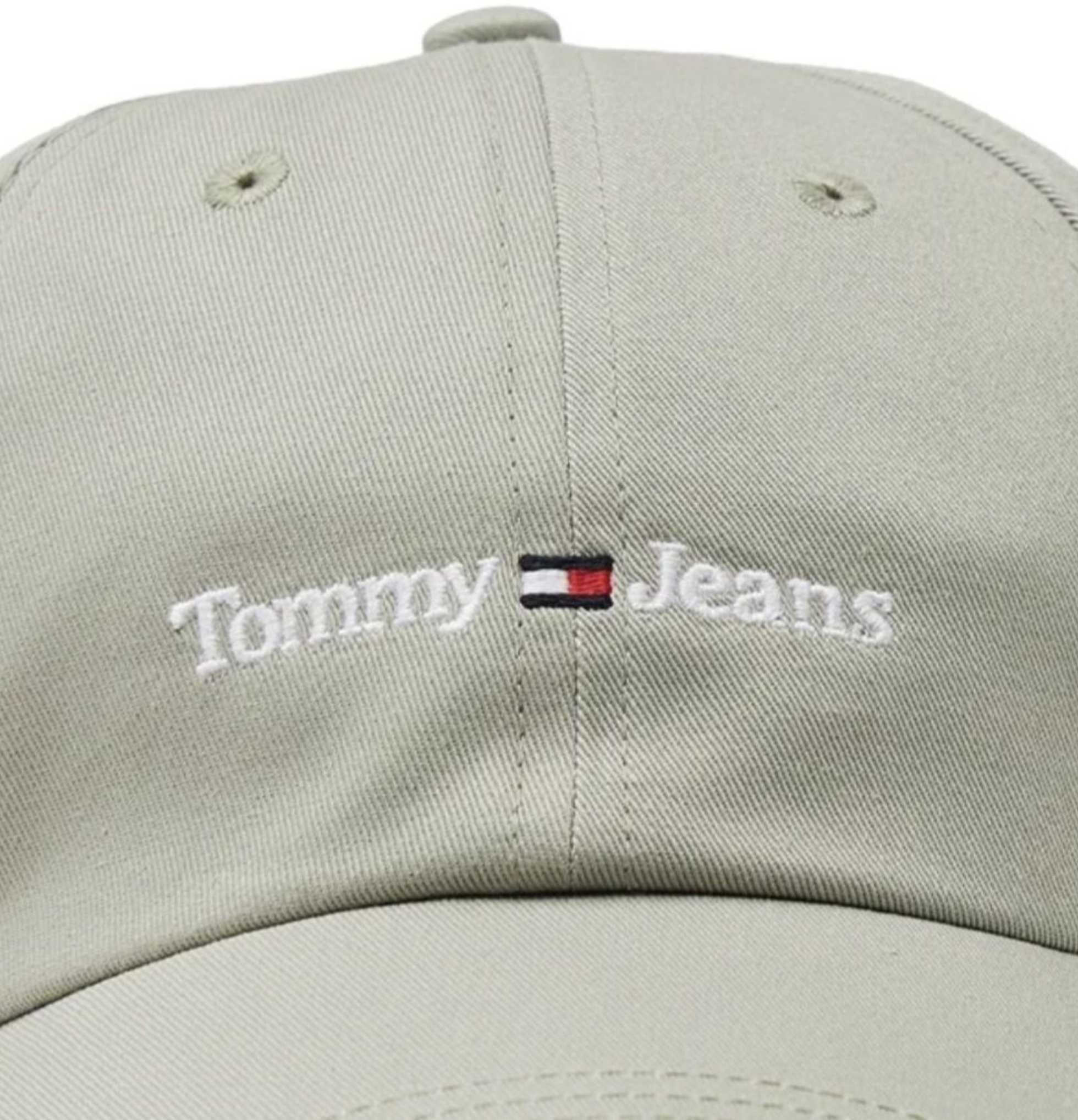 Tommy Jeans Шапка с козирка AM0AM09575 PMI