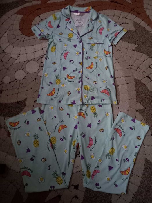 Pijamale noi din bumbac