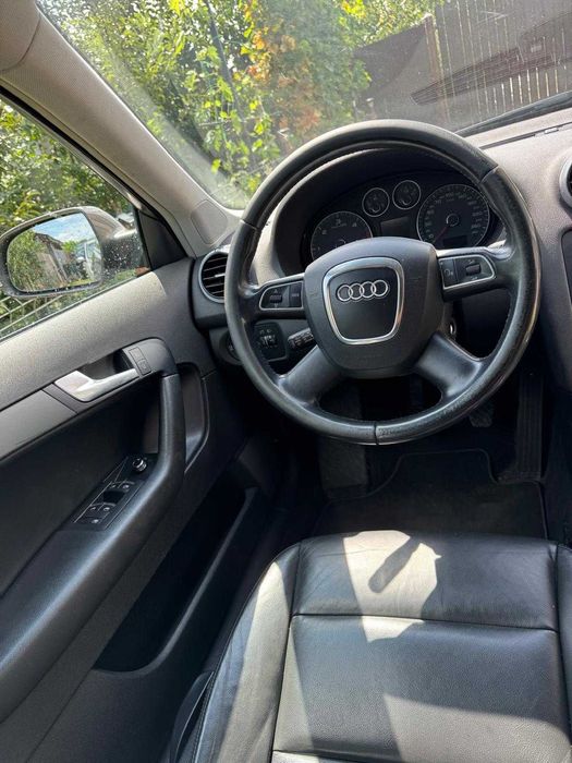 Audi A 3 1.6 TDI
