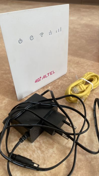 Роутер интернет молем