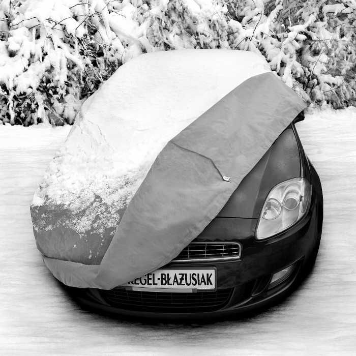 Покривало Kegel серия Mobile размер XL сиво за SUV