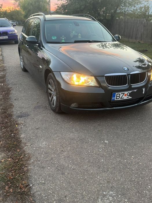 Vand BMW E91 320D 2007 163cp