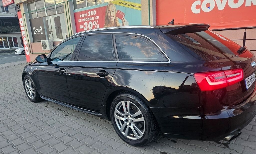 Audi A6 C7 2.0 TDI