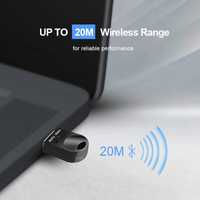 Wireless USB Bluetooth Adapter 4.0 Bluetooth Dongle Music Sound Receiv