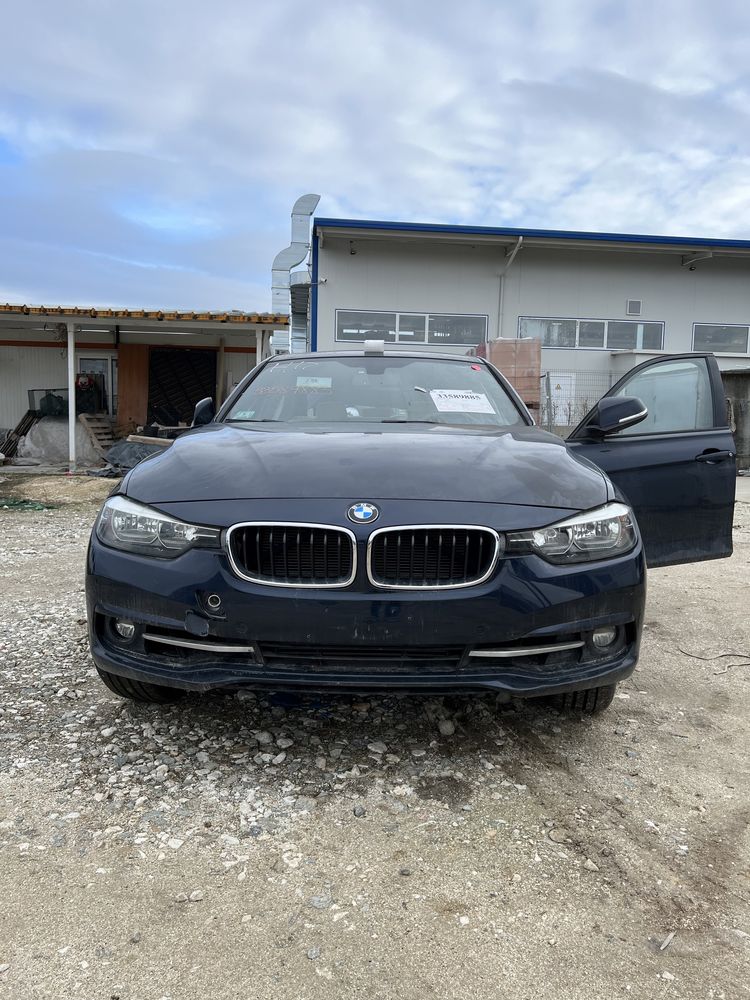 Bmw 328i xdrive f30 2016 . 72000 км на части бмв ф30