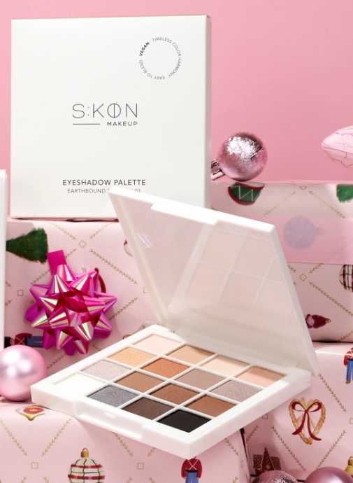 Палитра сенки за очи SKON (Скон)