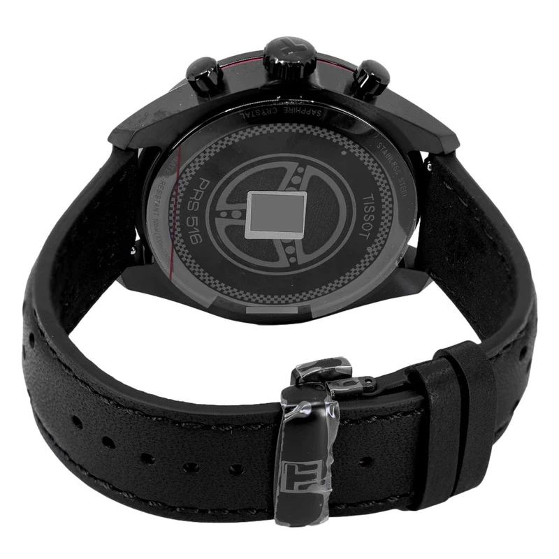 Оригинальные Tissot PRS 516 новые часы с хронографом Швейцария.