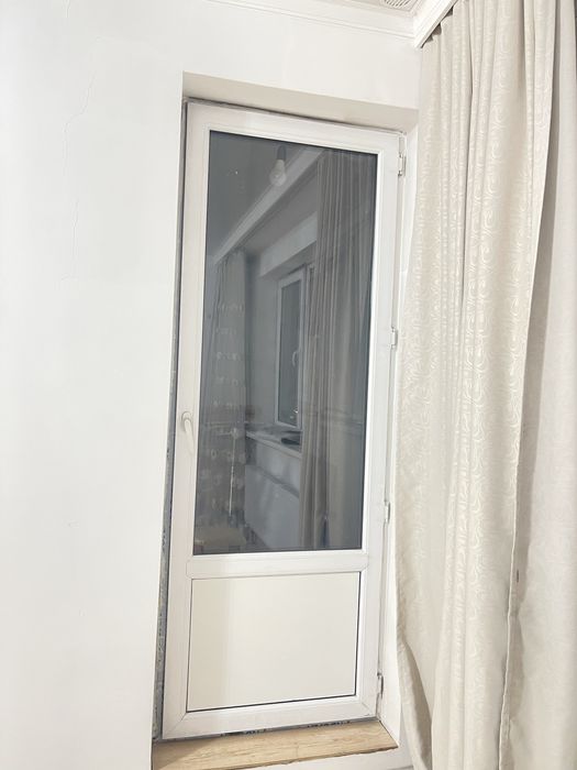 Пластиковые окна б/у