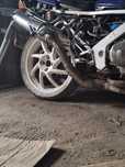 Honda vfr 400 nc24