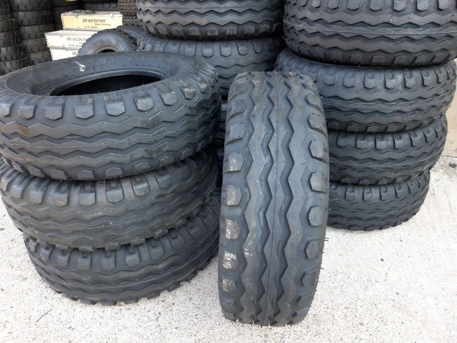 11.5/80-15.3 Anvelope noi de MIG cu 14PR Presa avem si camera TVA incl