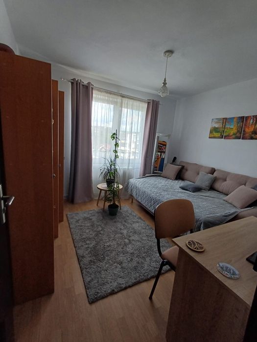 Vand apartament/schimb cu casa