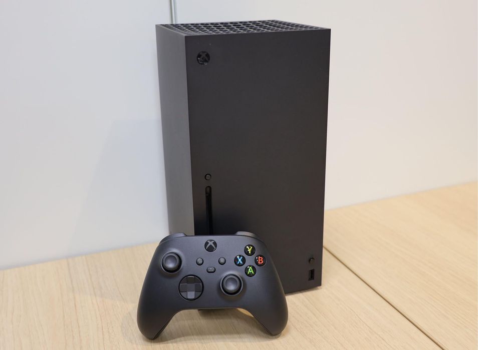 Xbox series x 1 TB