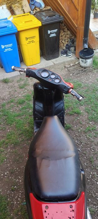 Vând URGENT AZI  Piaggio nrg mc2 80 CC