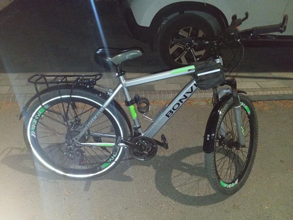 Velosiped sotiladi