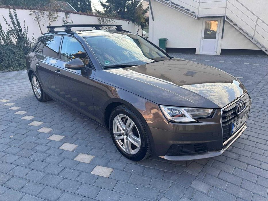 Audi A4, B8 Quattro