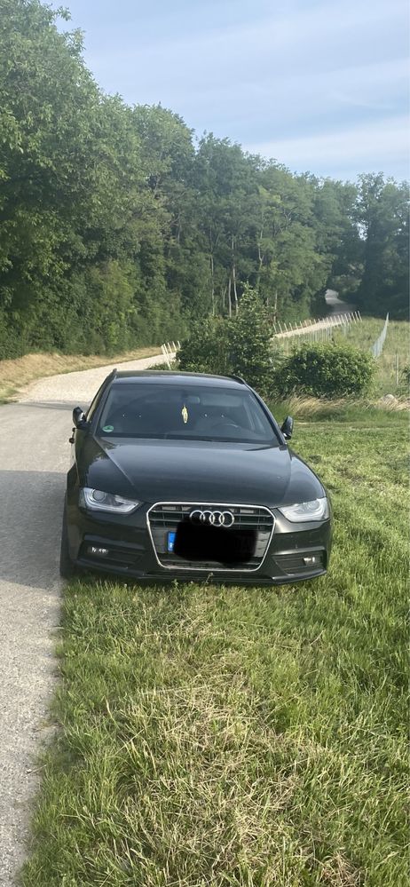 Audi a4 an 2013,impecabil