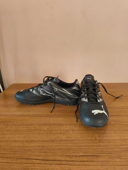Puma обувки/стоножки ATTACANTO TT и Adidas PERFORMANCE ръкавици