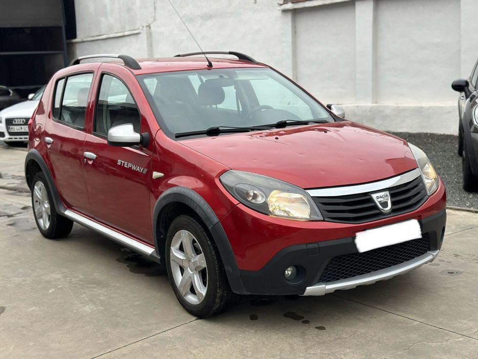 2013 Dacia Sandero Stepway - 1.6 GPL 84CP Euro 5 - Clima!