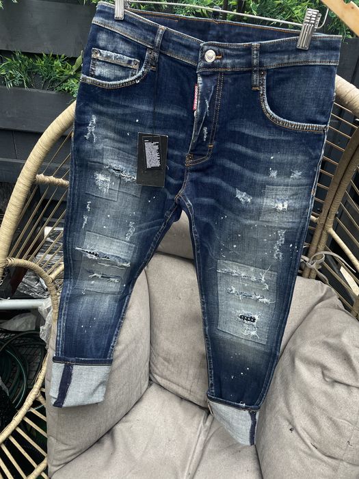 Blugi Dsquared2 Premium 1/1