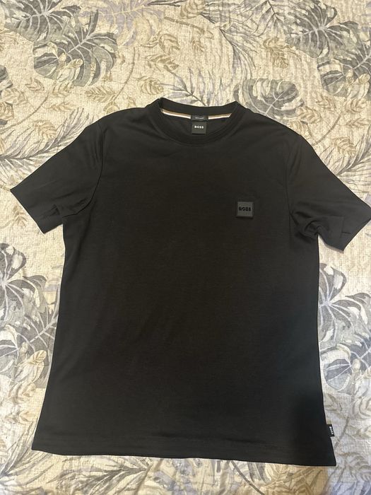 Tricou BOSS, marimea M, negru