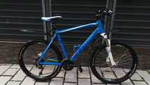 Bicicleta mtb Cube Analog