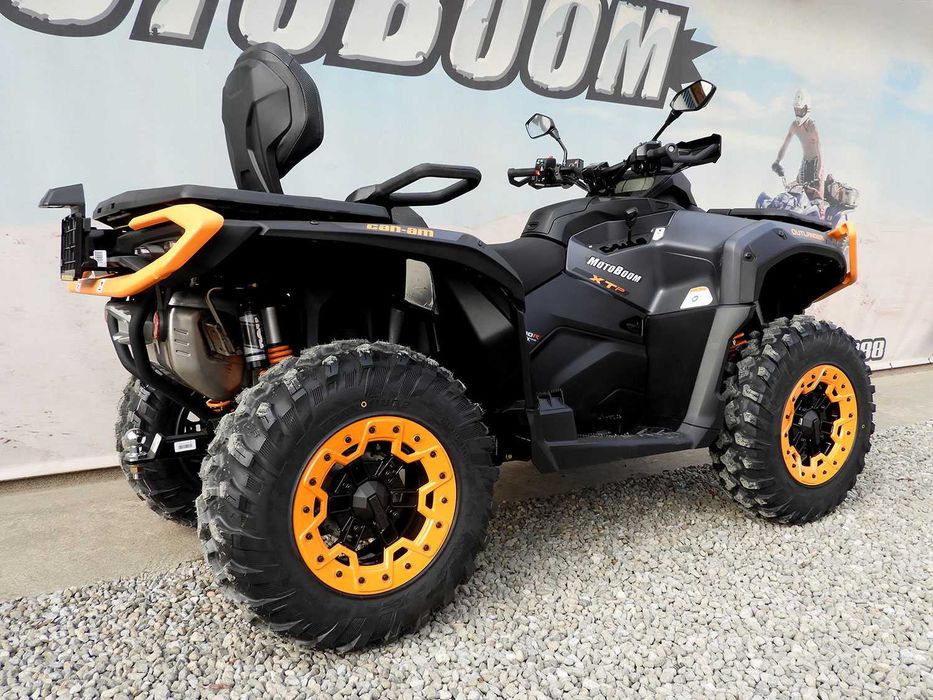 ATV Can-Am Outlander MAX 1000R XTP T ABS 2025 | Rate