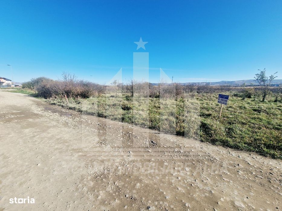 Teren intravilan de vanzare in Partos