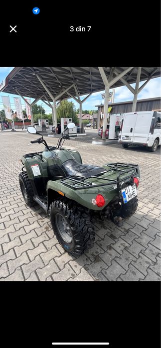 ATV Artic Cat  400