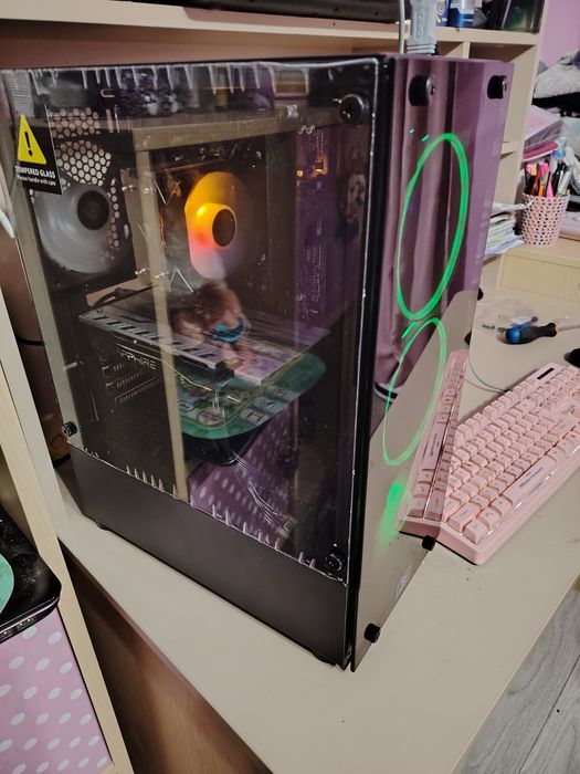 pc gaming full rgb