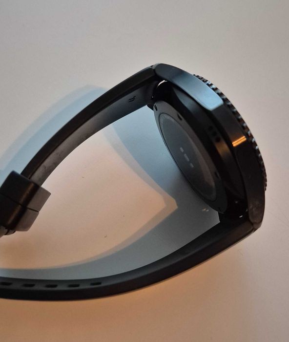 Smartwatch Samsung Gear S3 Frontier ca nou