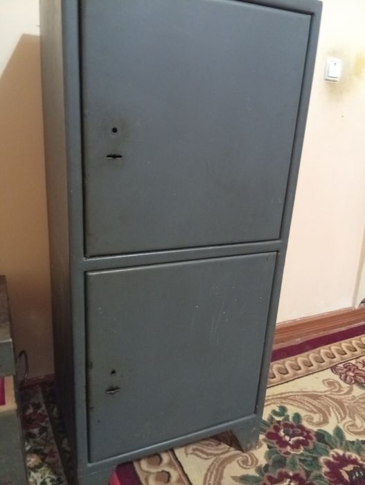 Металлический Сейф СССР