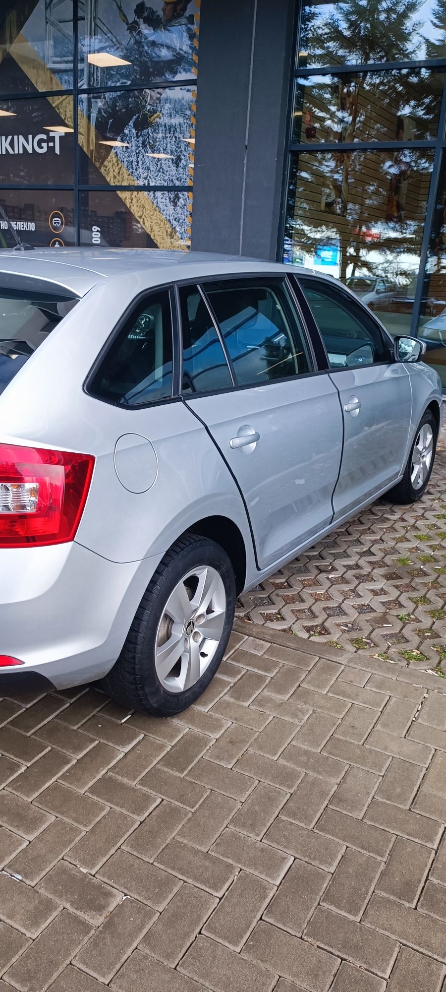 Шкода Рапид/ skoda rapid 1.2 ,90ks