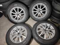 Jante originale Mazda CX5-CX3 225 65R17 iarna 2019