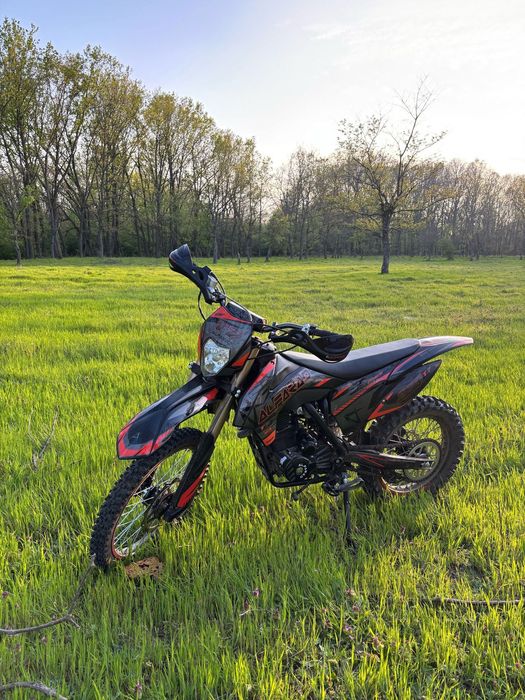 MotoCross AlfaradT7