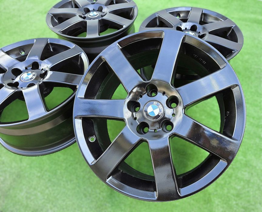 Oригинални джанти 17" BMW 5x120