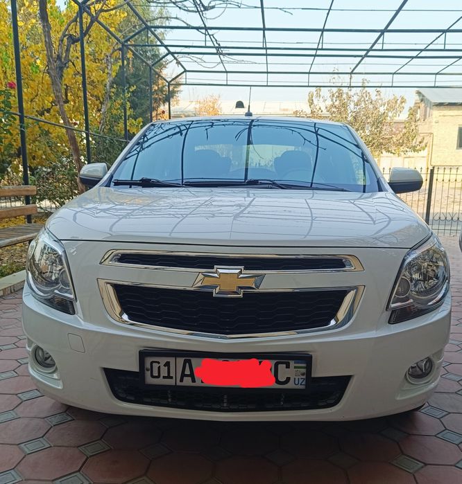 Продам Cobalt 2024 Бензин