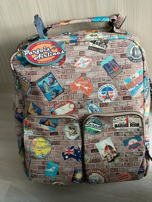 Rucsac pentru dama special