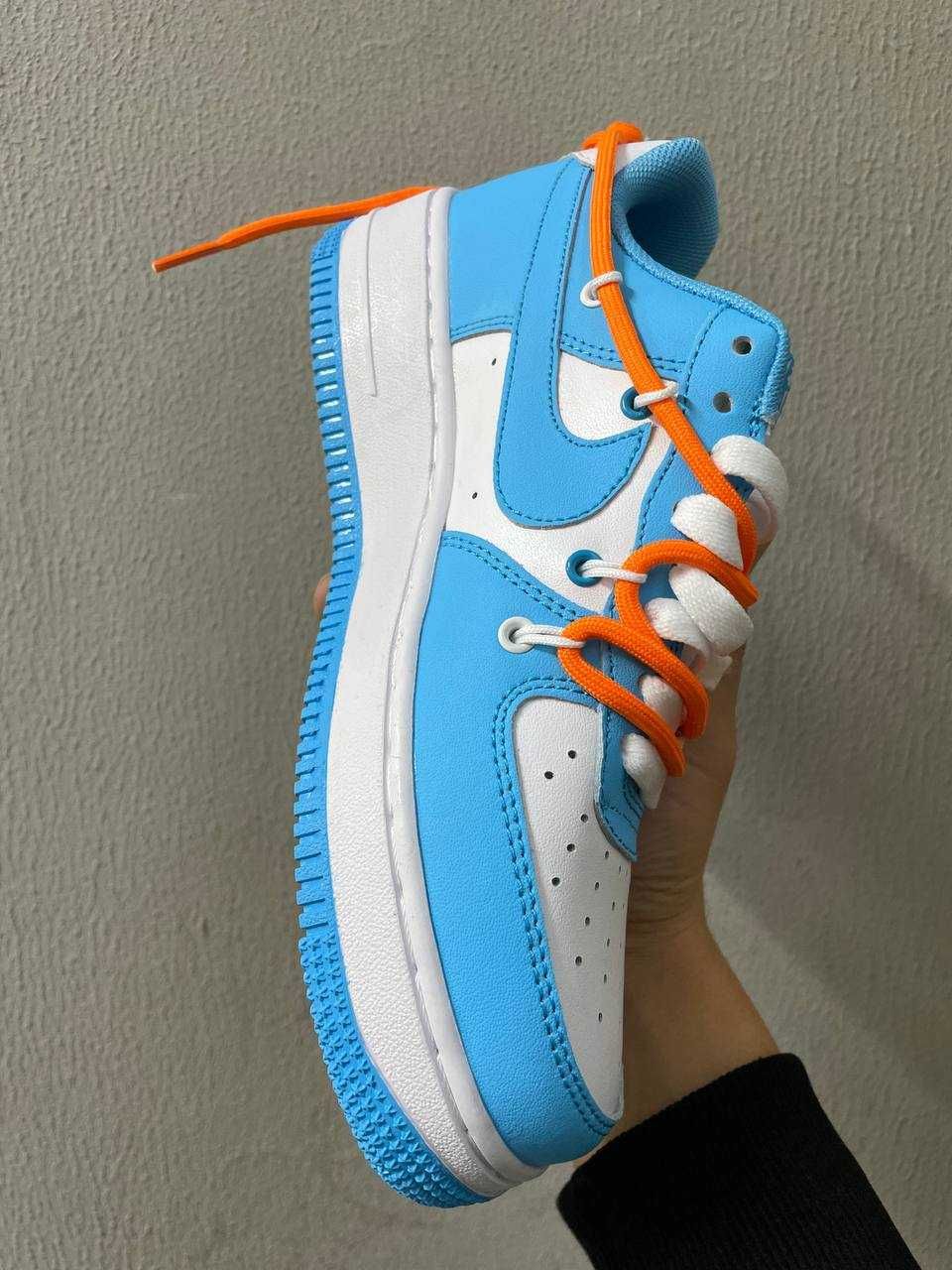 Nike Air Force 1 Air Force One Low Top Macaron 009