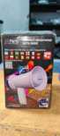 Compact megaphone with Music 10Watt #A6128